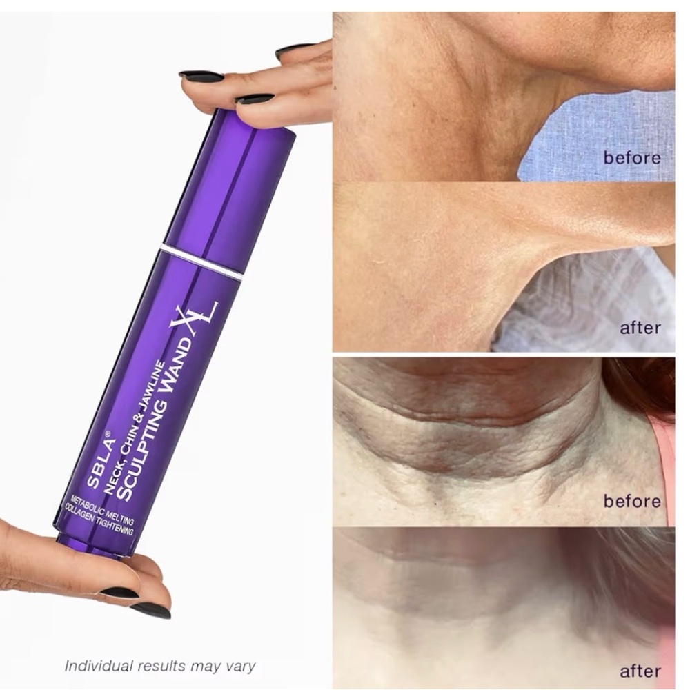 SBL Neck Chin & Jawline Sculpting Wand XL
